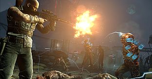 Zombie Army 4: Mission 7 - Terminal Error