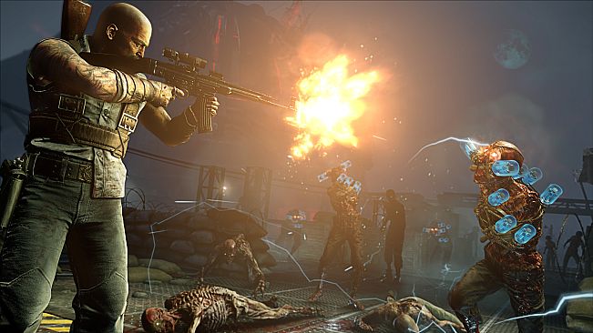 Zombie Army 4: Mission 7 - Terminal Error