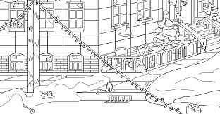 Winter Cats - Artbook