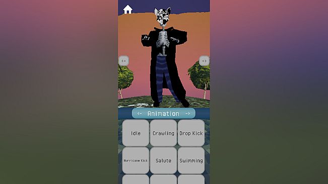 Skeleton Snap