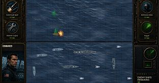 DEPTH STRIKE