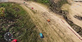 Top Down Rally Racing