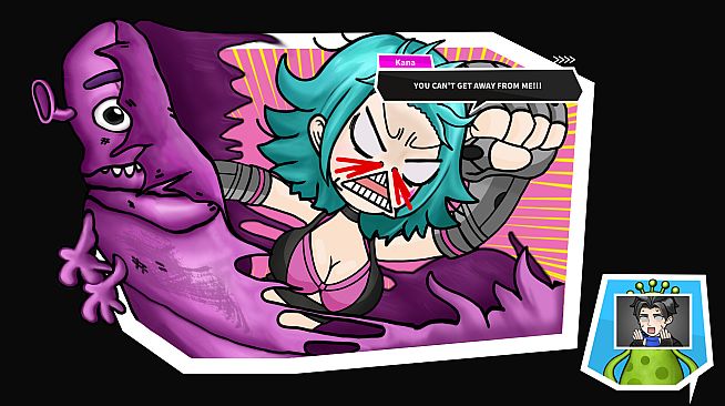 Grey Instinct - Part 2