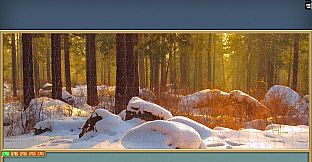 Jigsaw Puzzle Pack - Pixel Puzzles Ultimate: Snow & Ice