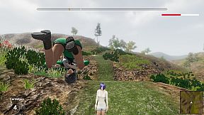 Super Hiking  Simulator 2020