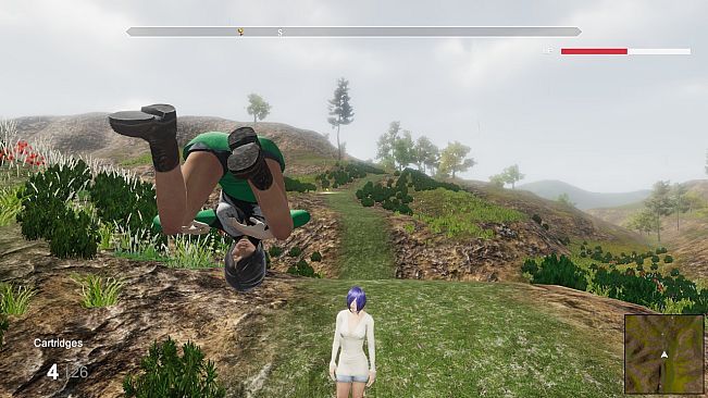 Super Hiking  Simulator 2020