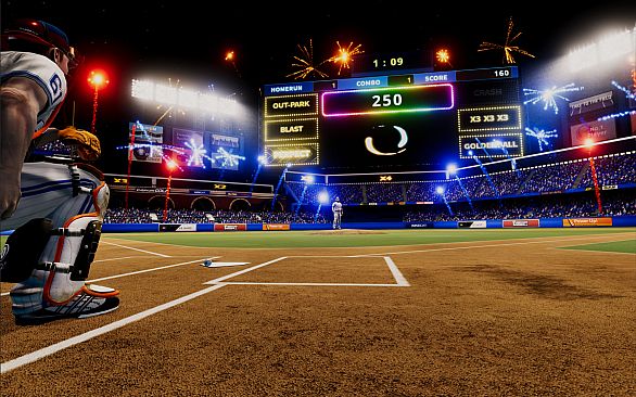 Everyday Baseball VR
