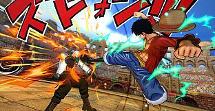 ONE PIECE BURNING BLOOD GOLD Edition