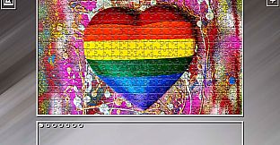 Super Jigsaw Puzzle: Generations - Colorful 3