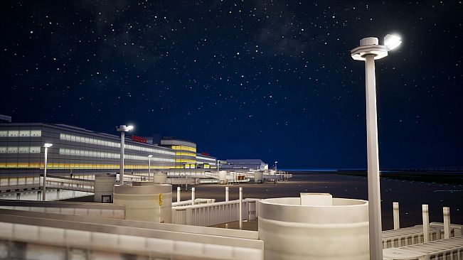 BOKUKAN5 TOKYO (HND) I am an Air Traffic Controller