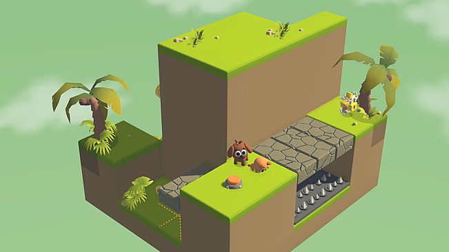 Cat Dog Go Adventure