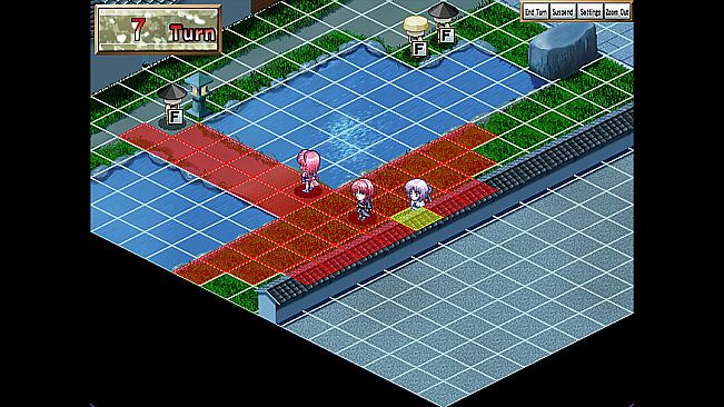 Makoku - The Seductive Twilight Squadron