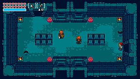 The Rusty Sword: Vanguard Island