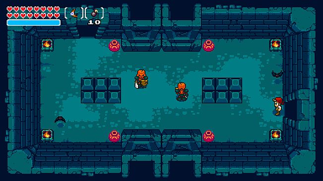 The Rusty Sword: Vanguard Island