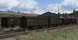 TS Marketplace: COV AB Vans Wagon Pack 01