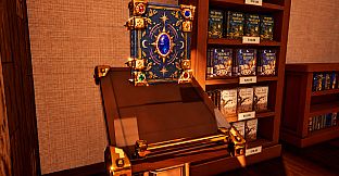 The Publisher's Magic Bookshop