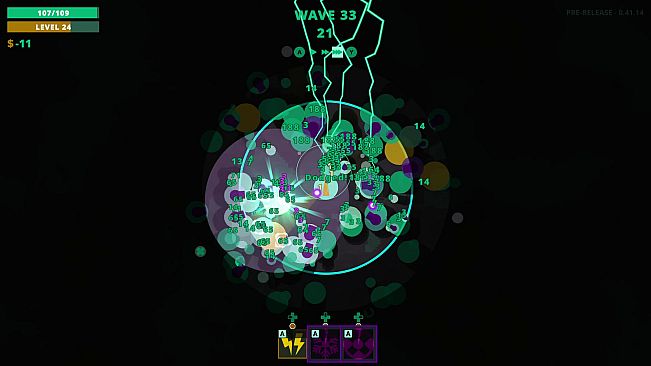 Towerful Defense: A Rogue TD