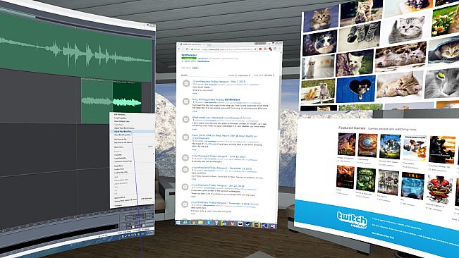 VR Toolbox: 360 Desktop