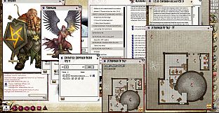 Fantasy Grounds - Pathfinder RPG - Hell's Rebels AP 1: In Hell's Bright Shadow (PFRPG)