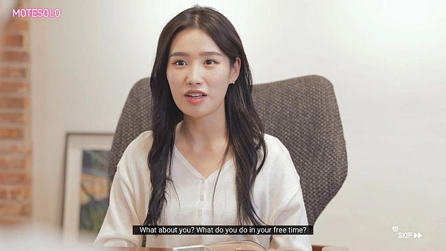 Motesolo: No Girlfriend Since Birth