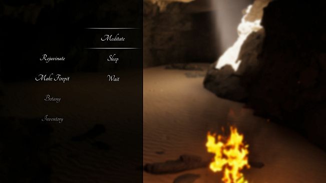 Whispers of the sands