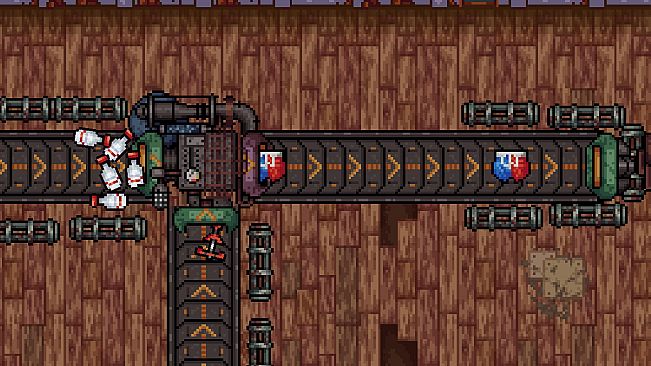 March of Industry: Very Capitalist Factory Simulator Entertainments