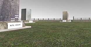 Orkhon Inscriptions Mongolia VR