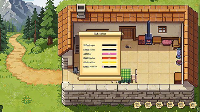 Meowker: Desktop Cat Companion