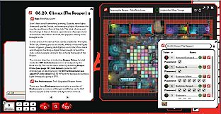 Fantasy Grounds - Cyberpunk Red - Tales of the RED: Street Stories