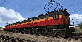 Train Simulator: Pipestone Pass: Three Forks - Butte