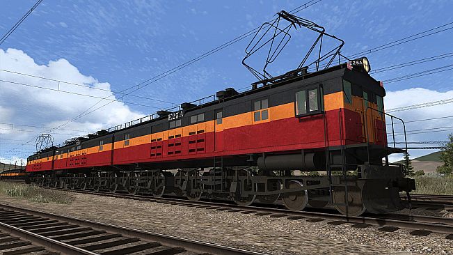 Train Simulator: Pipestone Pass: Three Forks - Butte