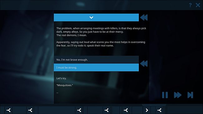 Shadows on the Vatican: Nightingale