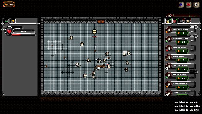 That One Dungeon Room