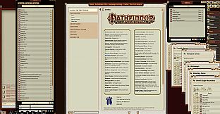 Fantasy Grounds - Pathfinder RPG - Campaign Setting: Taldor, The First Empire