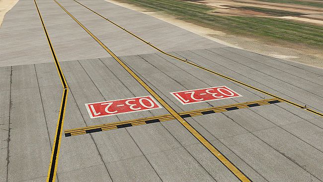 X-Plane 11 - Add-on: Aerosoft - Airport Ben Gurion