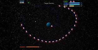 Crazy Invader ShootEm Down