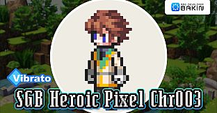 RPG Developer Bakin SGB Heroic Pixel Chr003