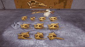 Dinosaur Fossil Hunter: Prologue