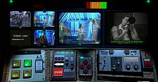 Not For Broadcast: Live & Spooky