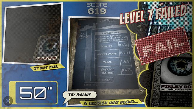 Finley's - The Colour of Radiation