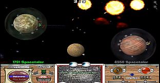 Space Tanks
