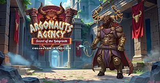 Argonauts Agency 13: Secret of the Labyrinth Collector's Edition