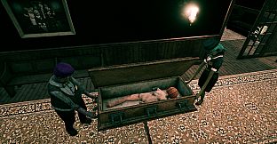 Grave Mistakes