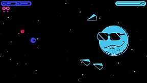 Astro & Luna VS. The Solar System