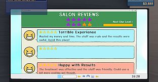 Hair Removal Salon Simulator