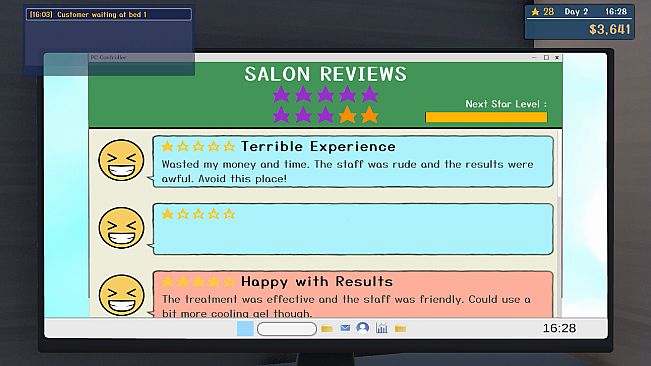 Hair Removal Salon Simulator