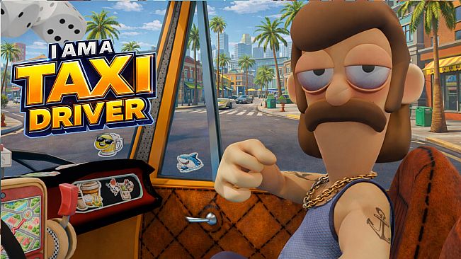 I am a Taxi Driver