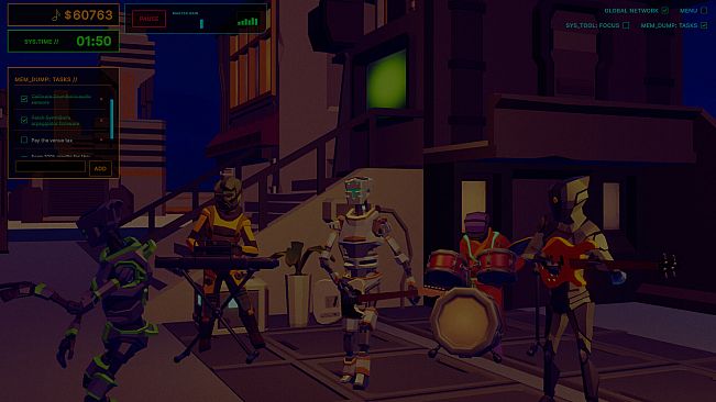 Band Of Bots