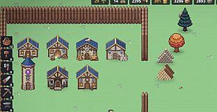 TIMBER! Idle Village Builder