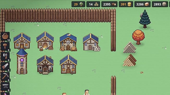 TIMBER! Idle Village Builder